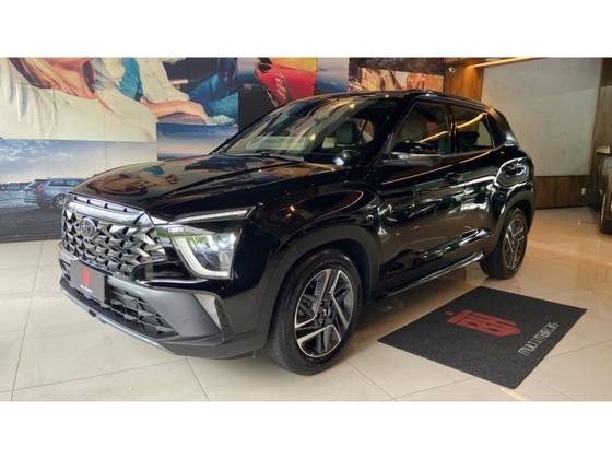 HYUNDAI CRETA 1.0 TGDI FLEX N LINE AUTOMÁTICO